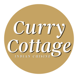 Curry Cottage  logo.